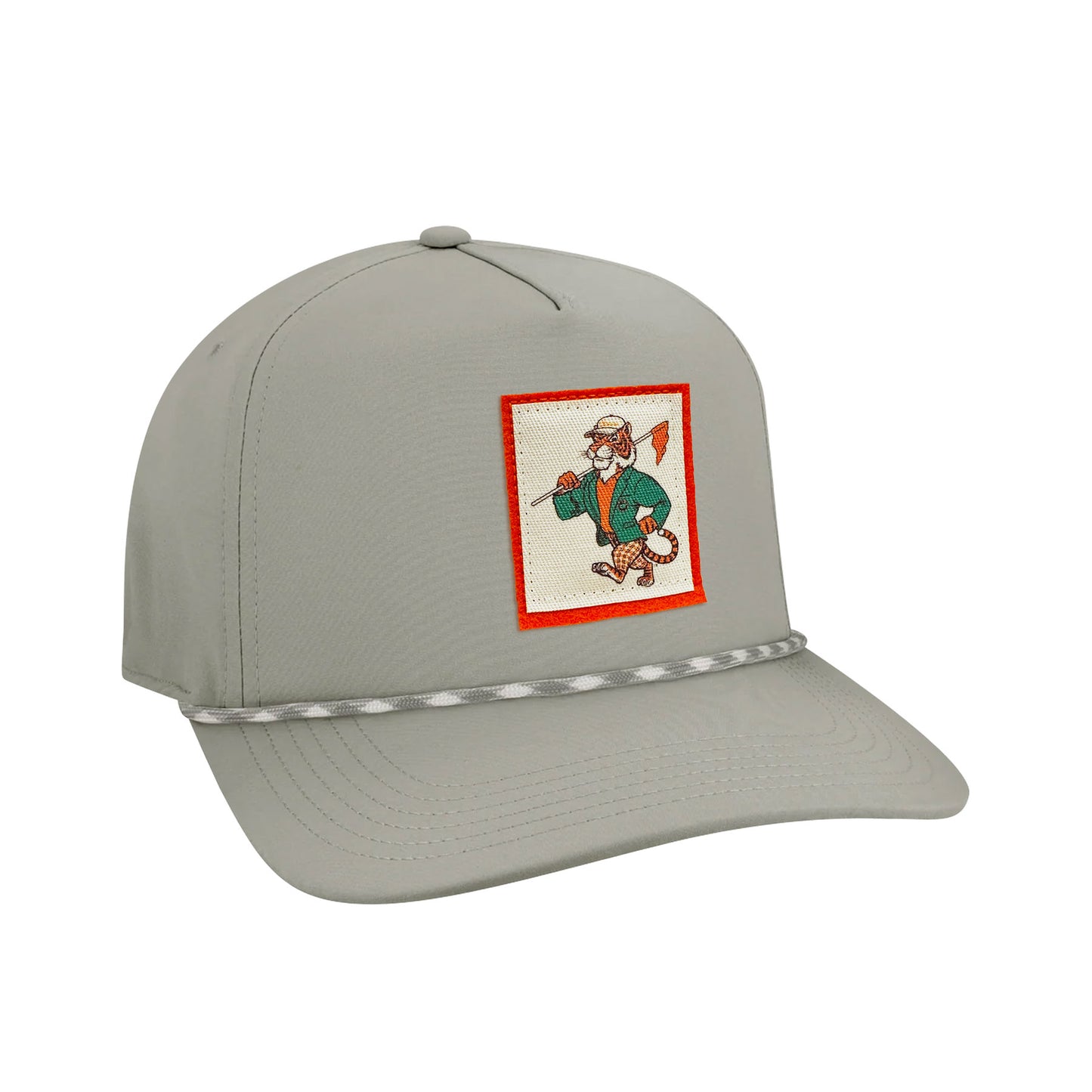 Clemson Corded Augusta Banks Trucker - (Multiple Styles)