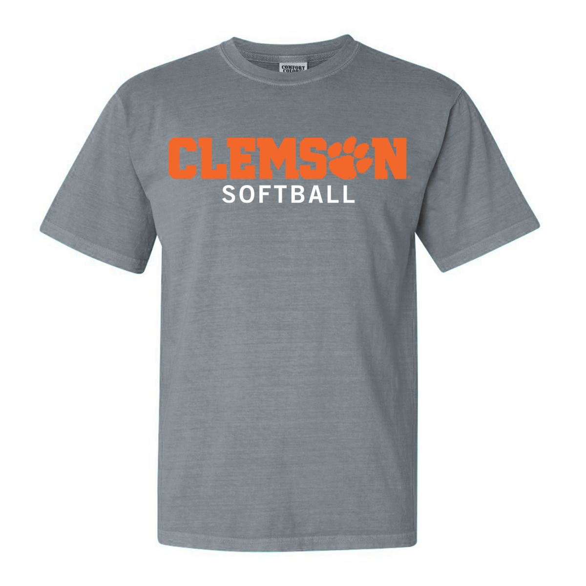 Clemson Varsity Softball - (Multiple Colors)