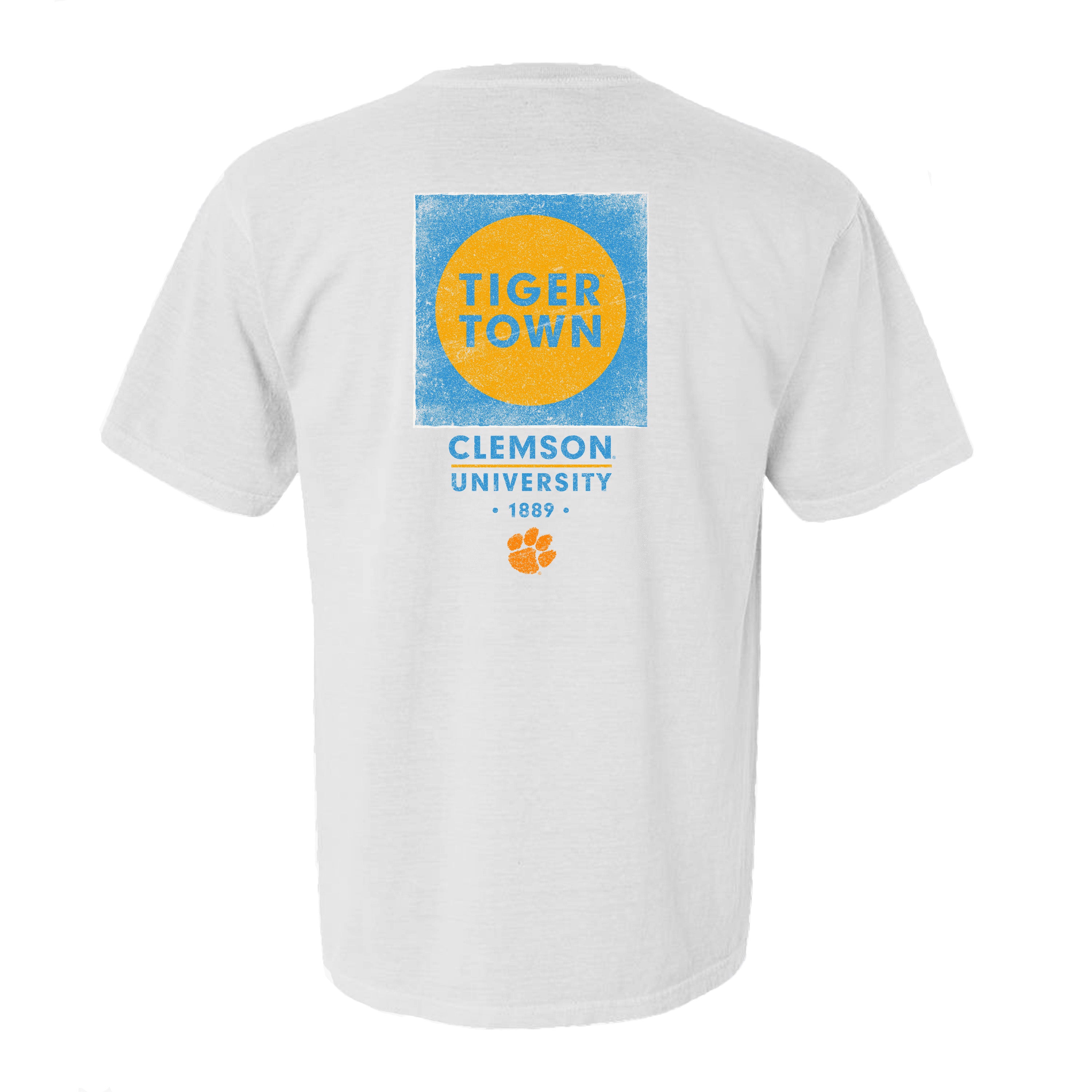 Noon in T Town – Tigertown Graphics