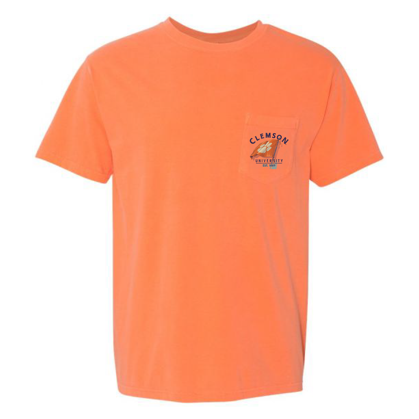 Tiger Flags - (Multiple Colors)