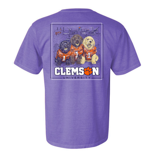 Where the Puppies Play - (Multiple Colors)