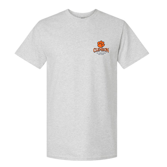 Old Main Yawns Its Greatness