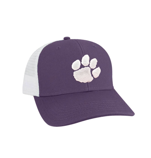 Clemson Champion Paw Trucker - (Multiple Styles)