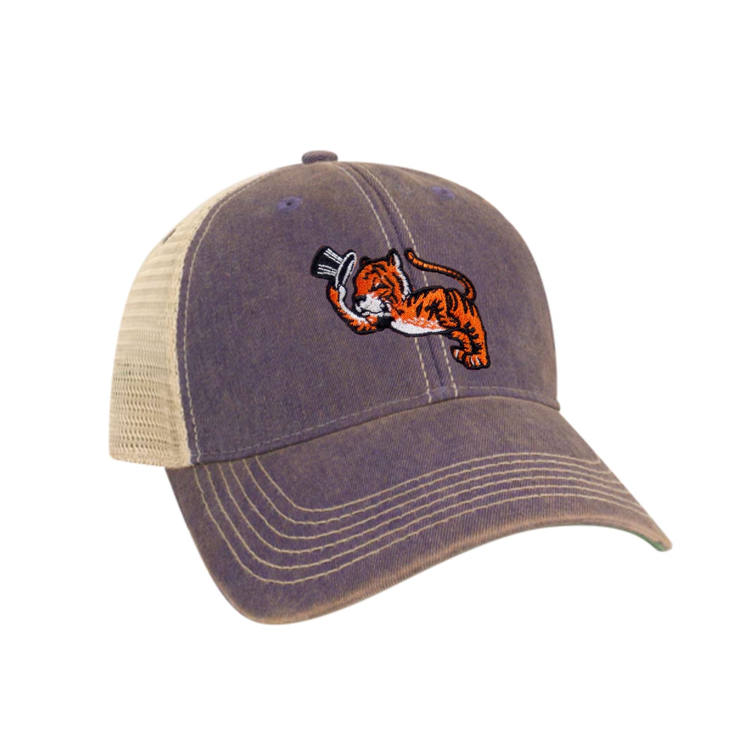 A Clemson Man Trucker - ( Multiple Colors)