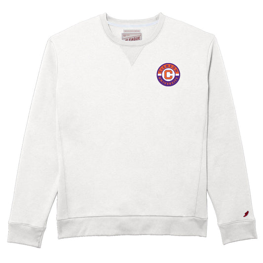 Block C Label Crew - (Multiple Colors)