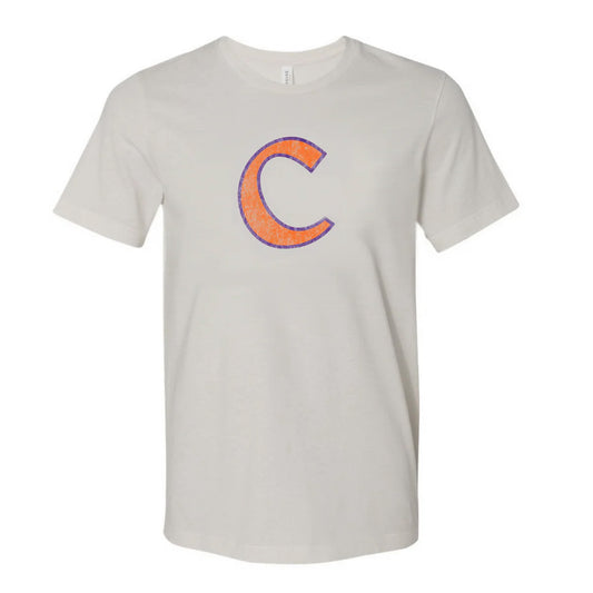 Clemson Baseball C Triblend - (Multiple Colors)