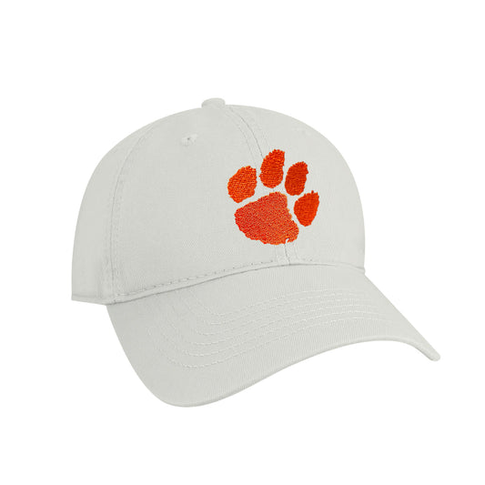 Clemson Champ Paw Twill Hat - (Multiple Styles)