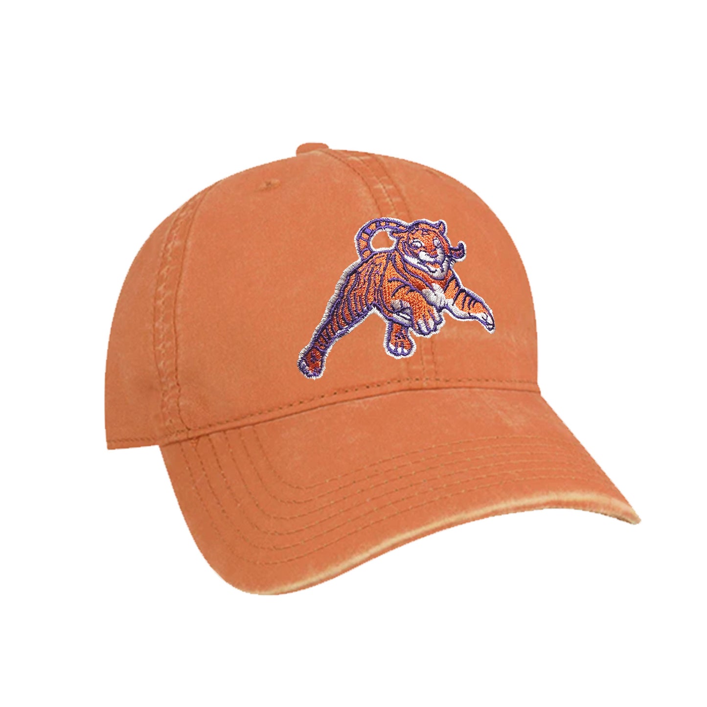 On The Prowl Tiger Twill Hat - (Multiple Colors)