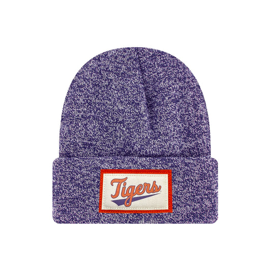 Tiger Swoop Beanies - (Multiple Colors)