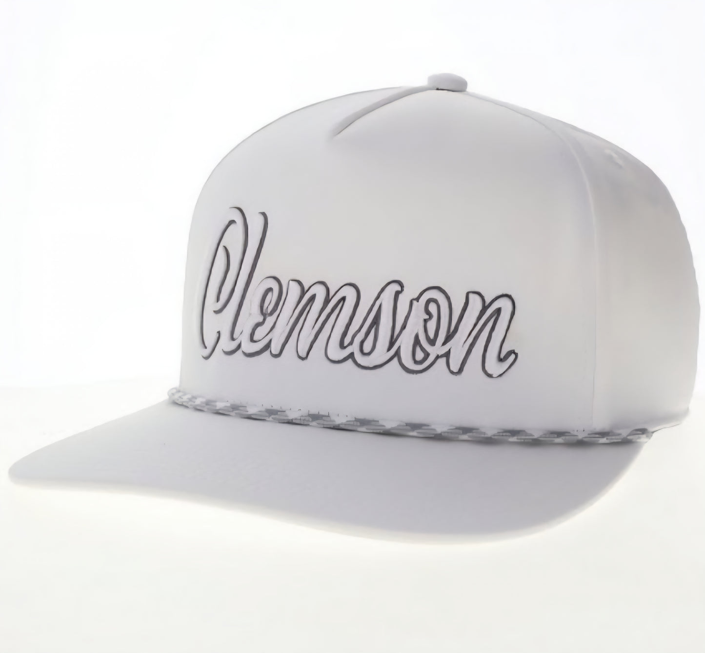 Clemson Corded Trucker - (Multiple Styles)