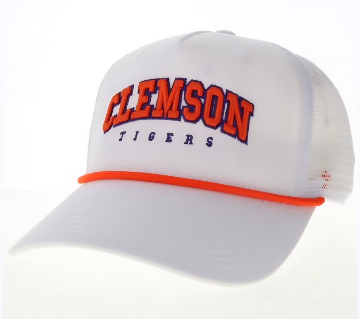 Clemson Tigers Arch Corded Trucker