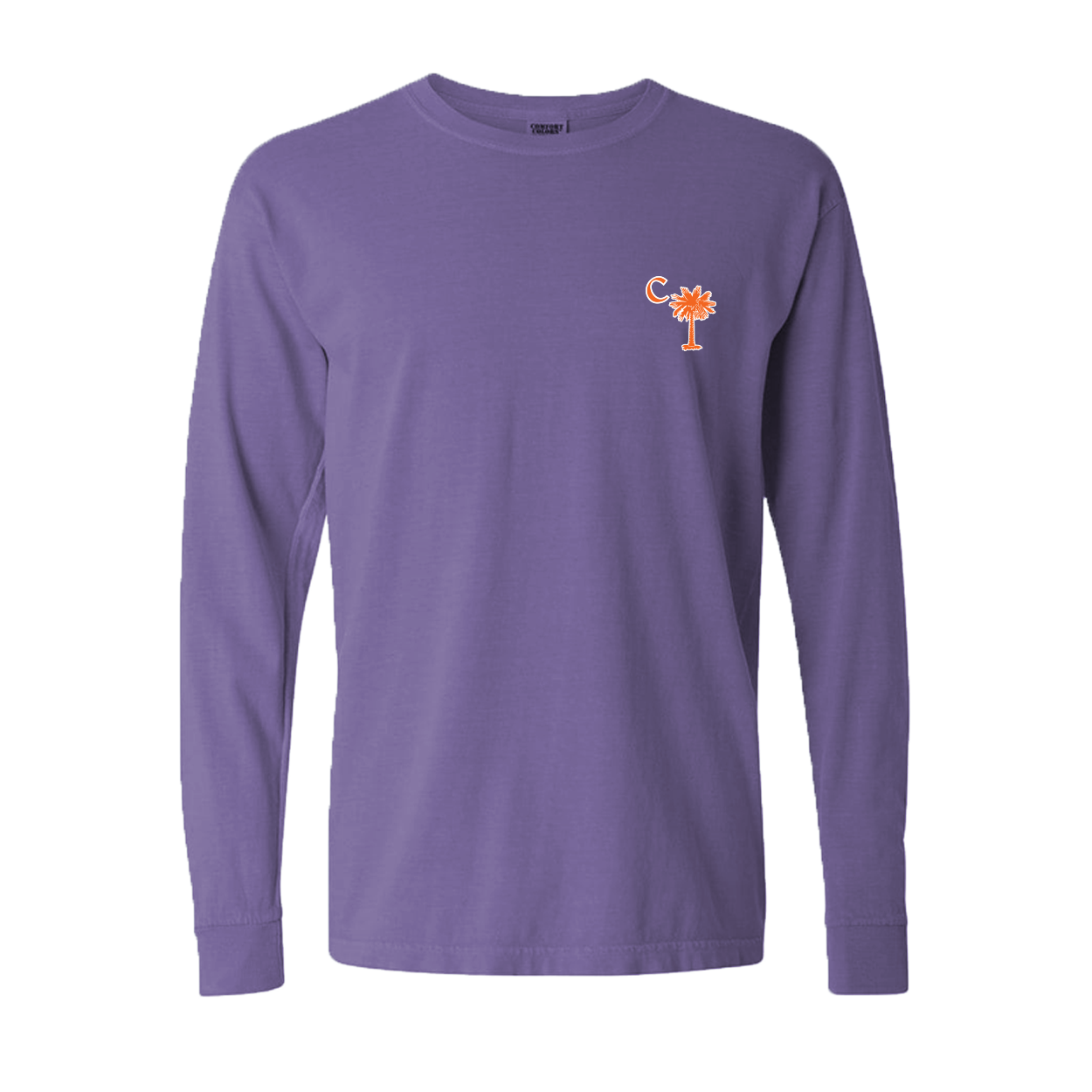 Swing for the Fence Long Sleeve