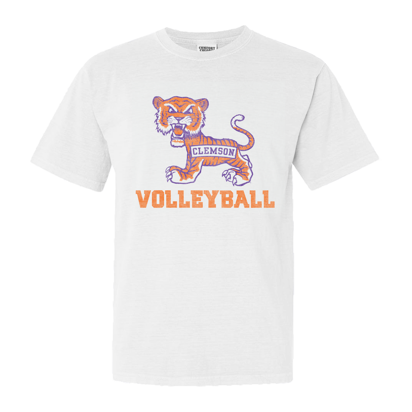 Old School Volleyball