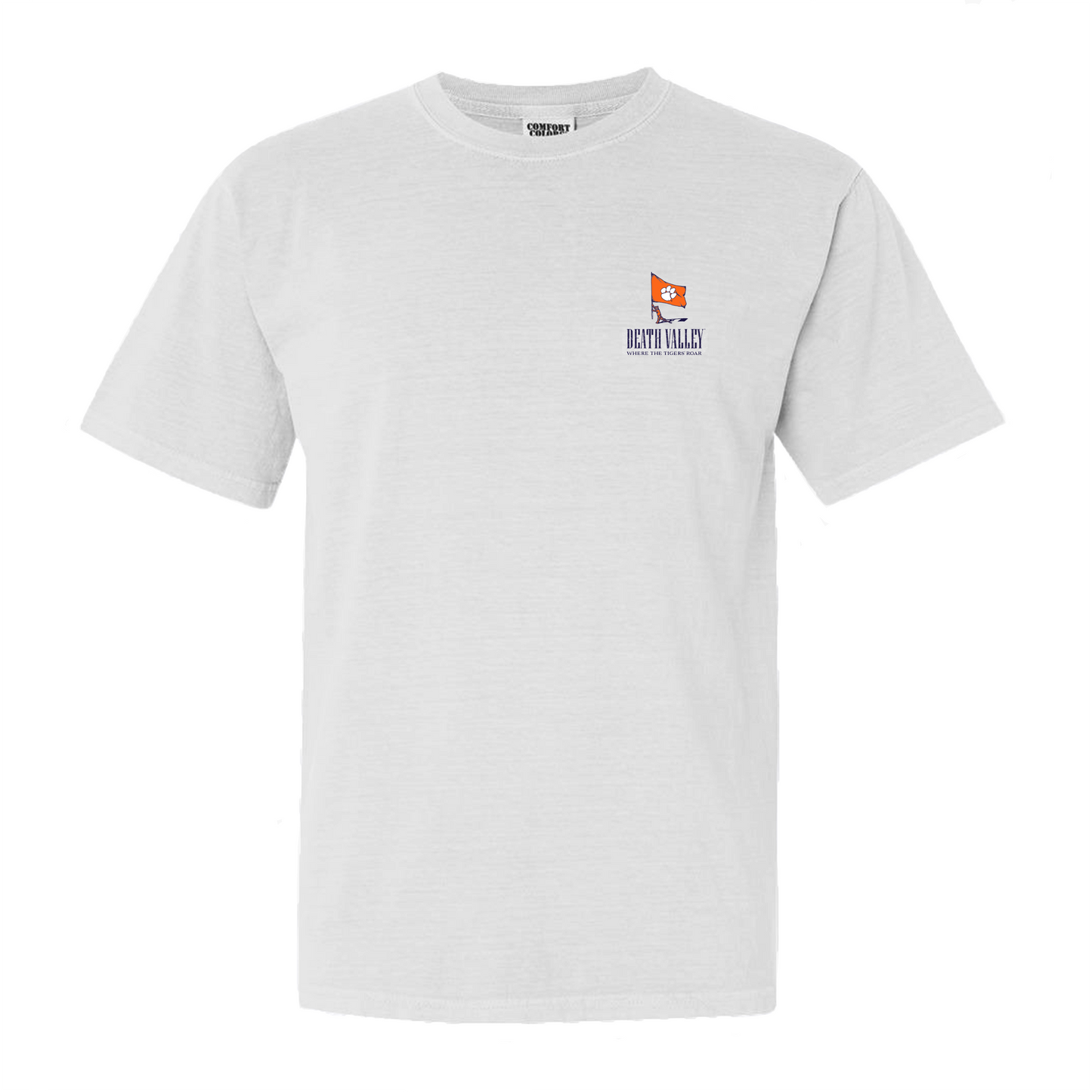 Where the Tigers Roar