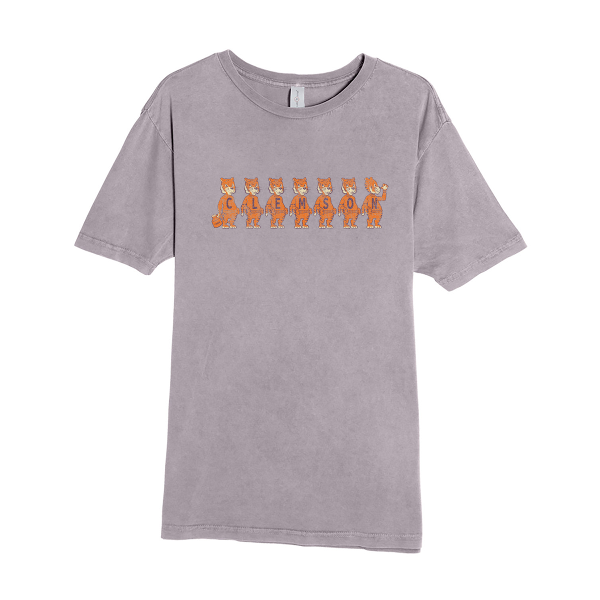 Tiger Row - (Multiple Colors)