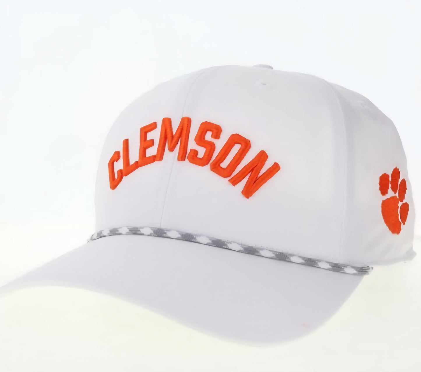 Clemson Arch Ripper Corded Trucker-(Multiple Colors)
