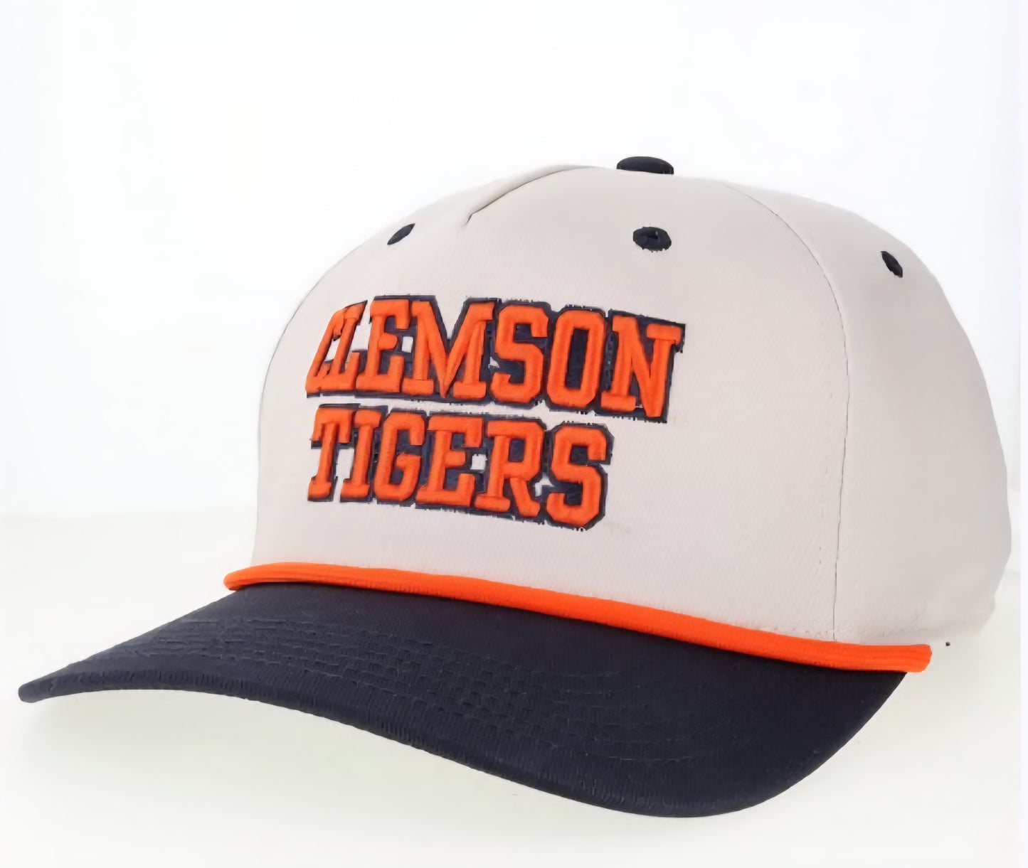 Clemson Tigers Corded Trucker