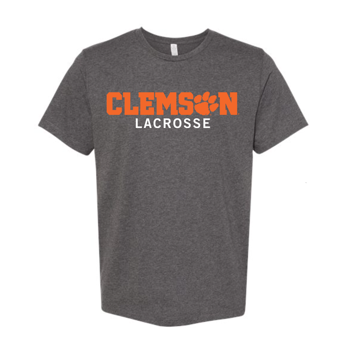 Clemson Varsity Lacrosse - (Multiple Colors)