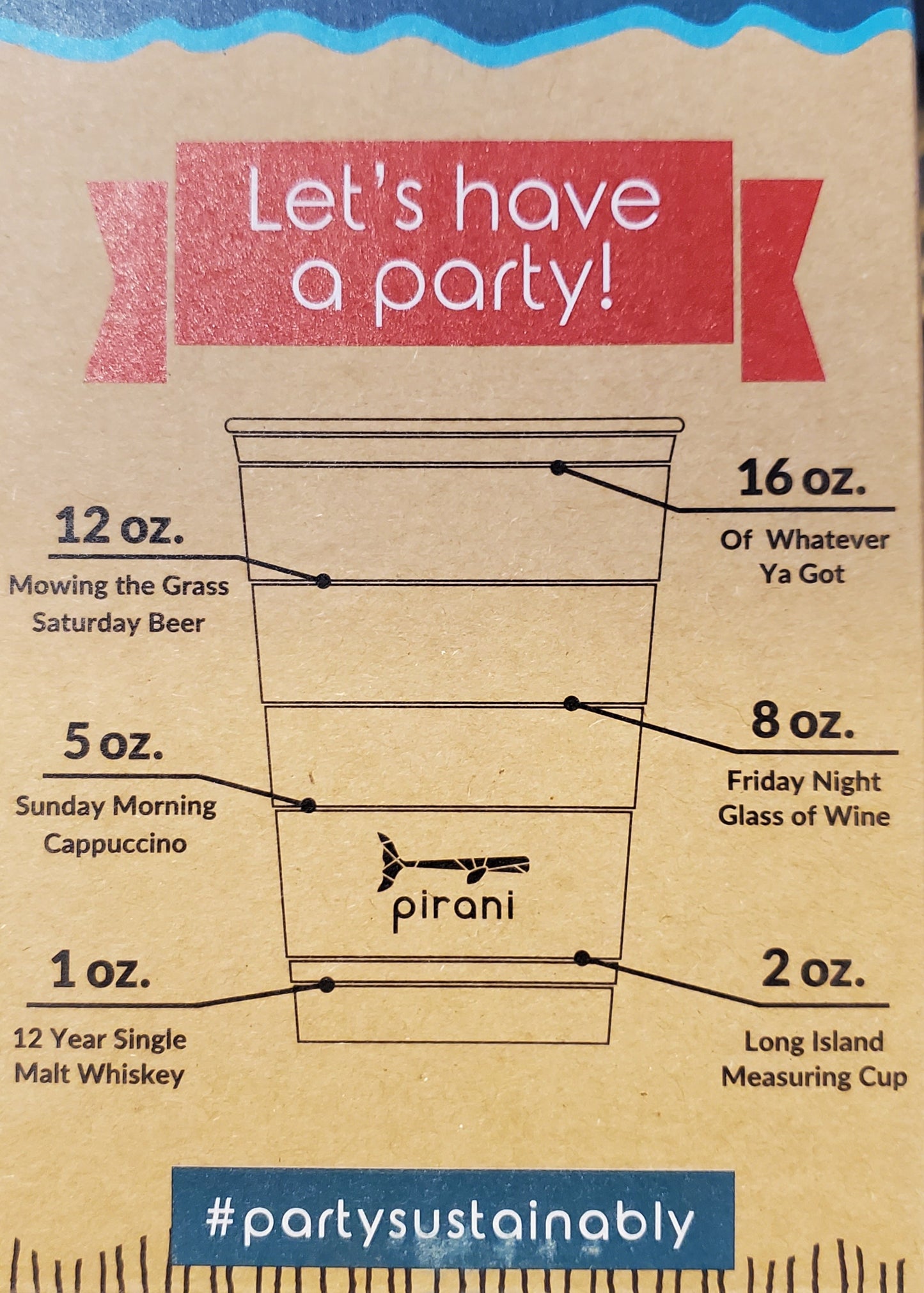 Walking Tiger 16oz. Tumbler - (Multiple Colors)