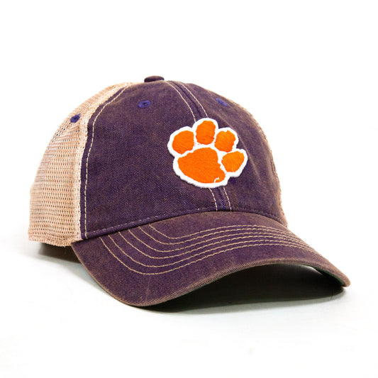 Big Paw Trucker - (Multiple Colors)