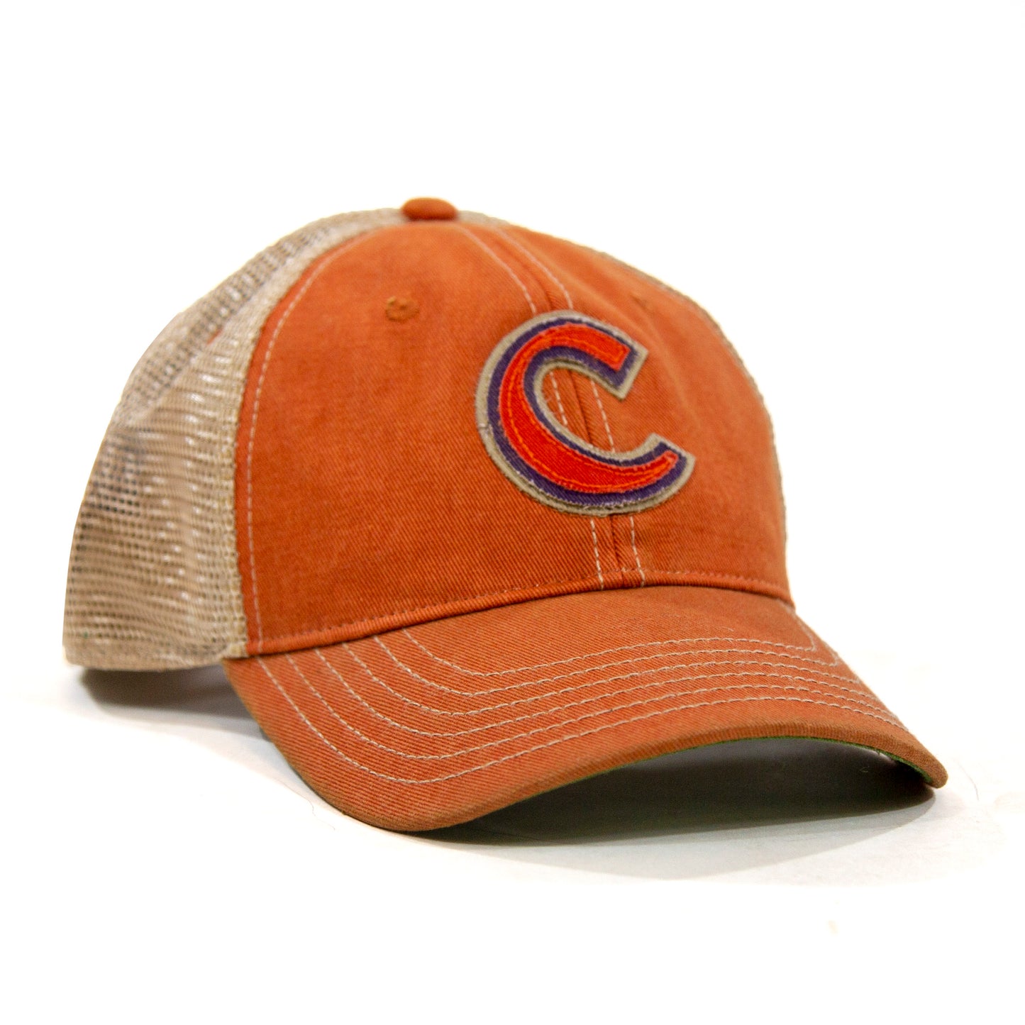 Baseball C Trucker - (Multiple Colors)