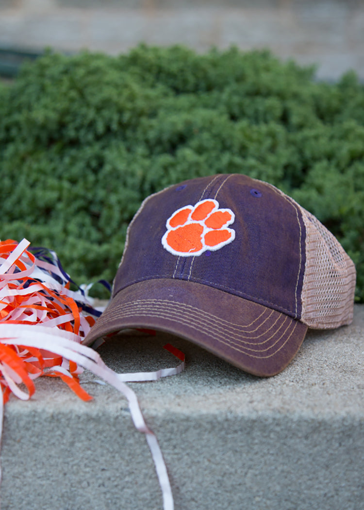 Big Paw Trucker - (Multiple Colors)