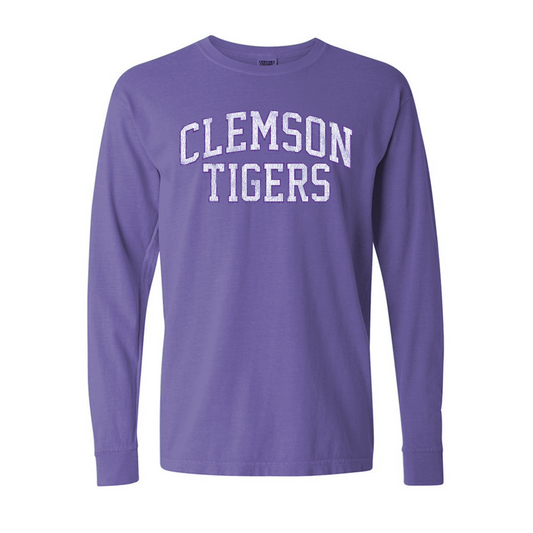 Clemson Tigers Long Sleeve - (Multiple Colors)