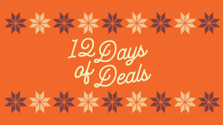 12 Days of Deals