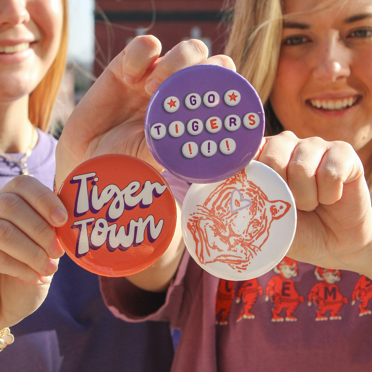 Buttons