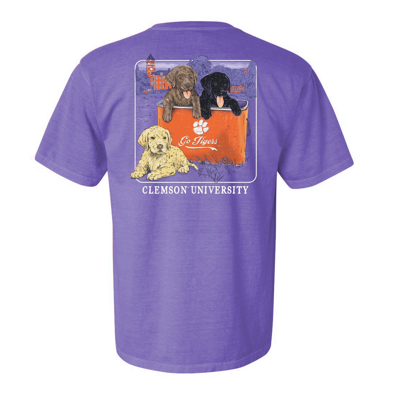 Clemson Dogs