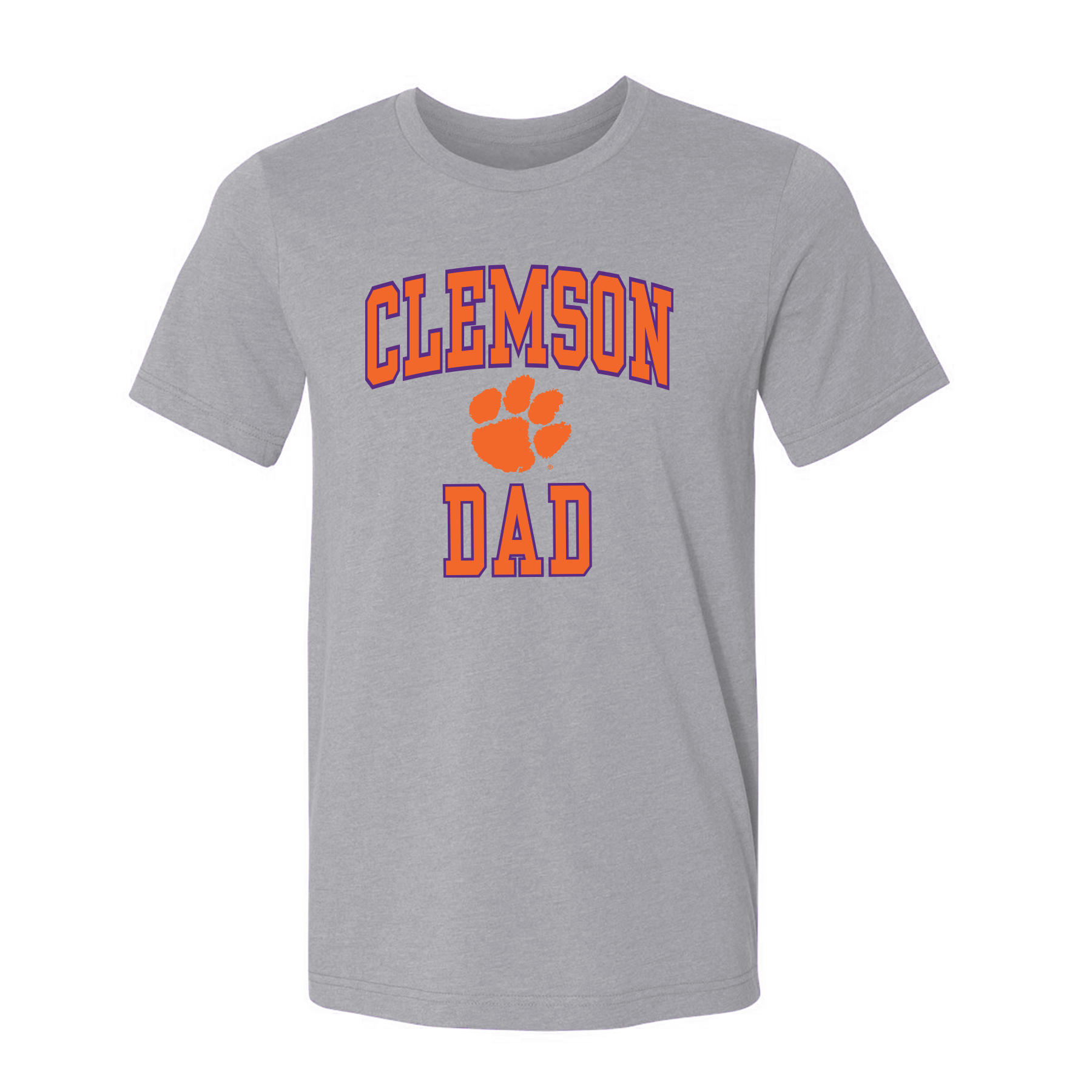 Clemson Dad Apparel