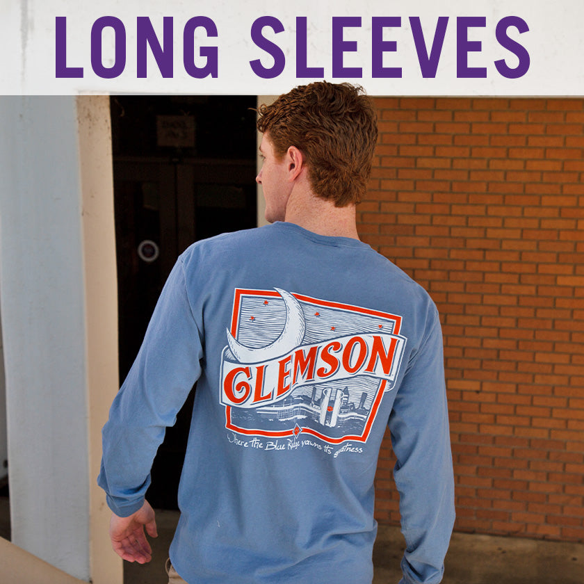 Shop Long Sleeve Shirts