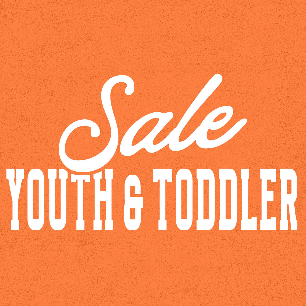 Sale Youth & Toddler