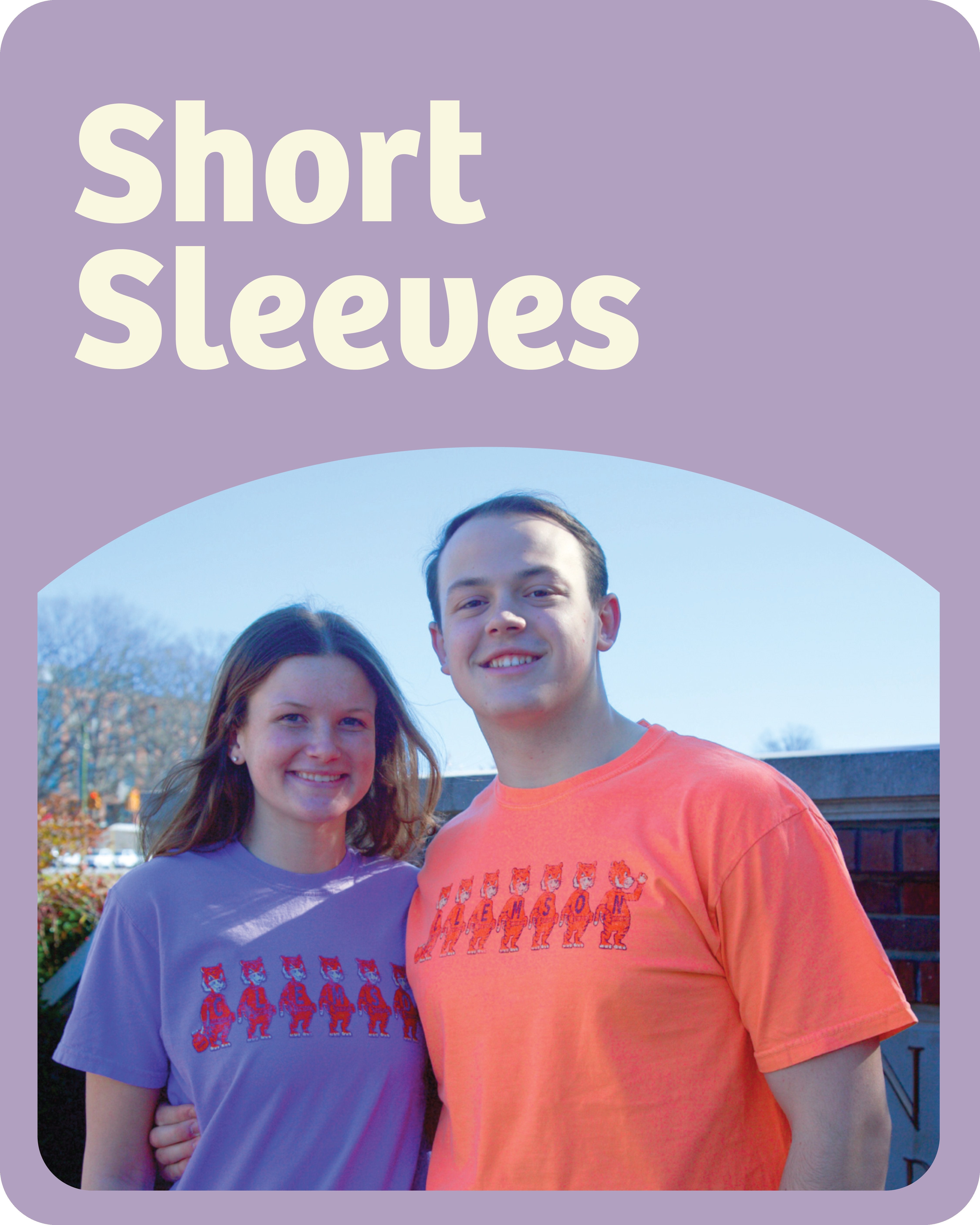 Shop Short Sleeve Shirts – Tigertown Graphics