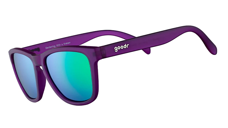 Goodr Sunglasses - (Multiple Styles)