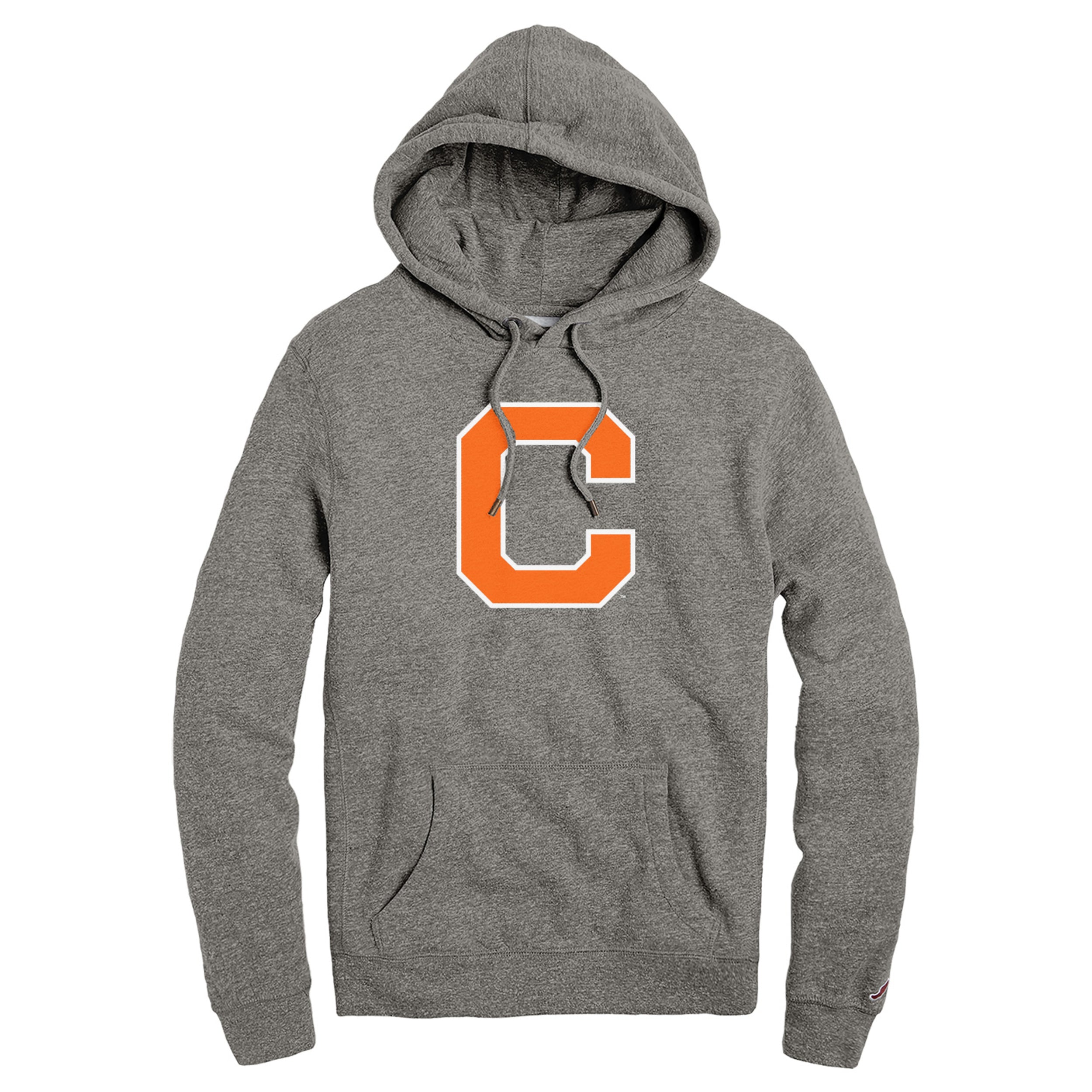 Block C Tri-Blend Hoodie