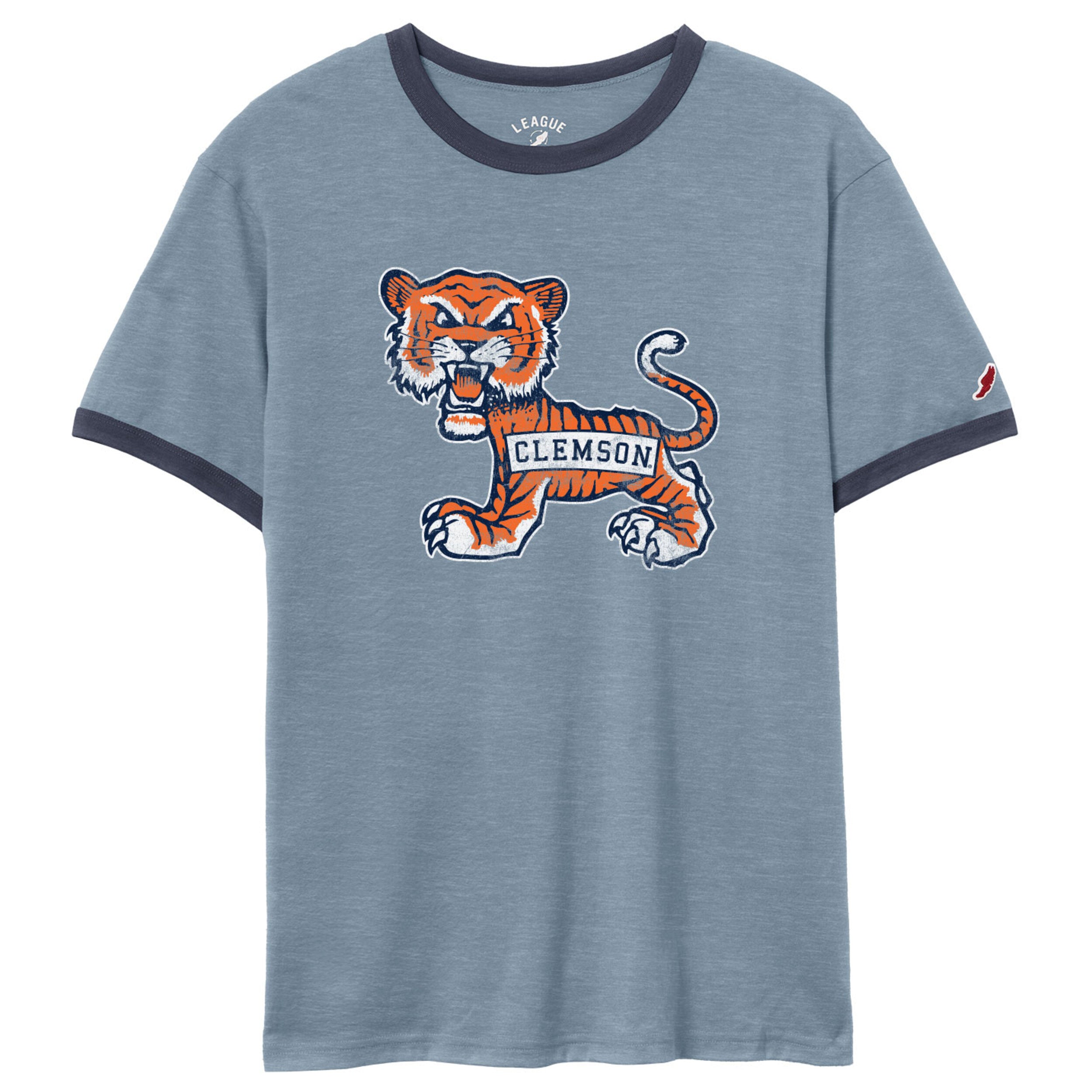Old School Tiger Victory Falls Ringer
