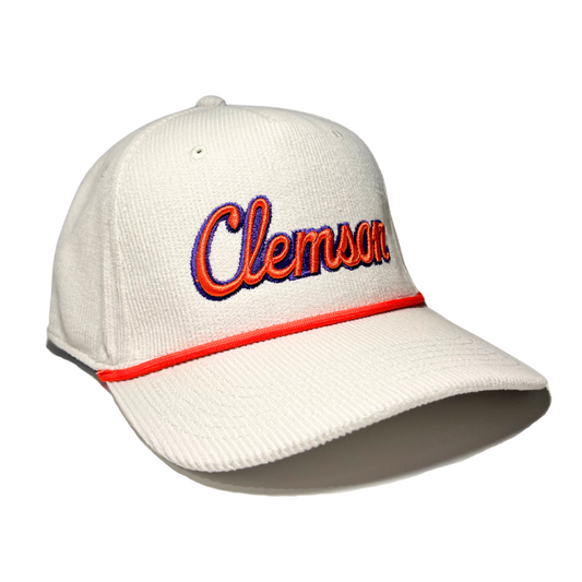 Clemson Corded Trucker- (Multiple Styles)