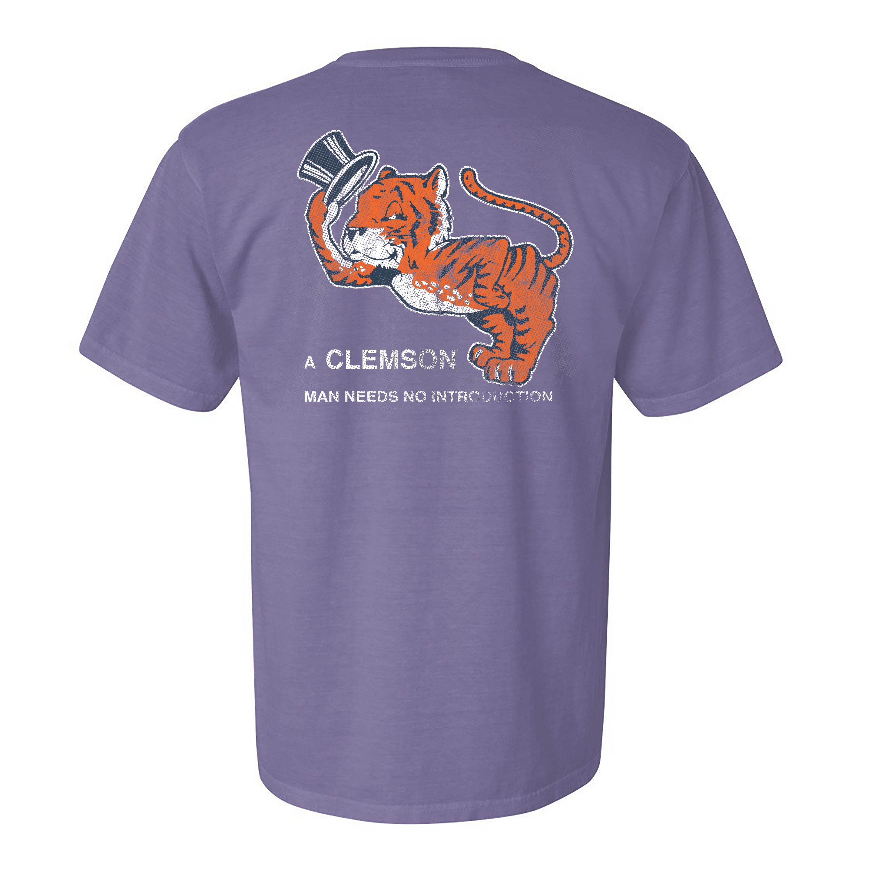 A Clemson Man - (Multiple Colors)