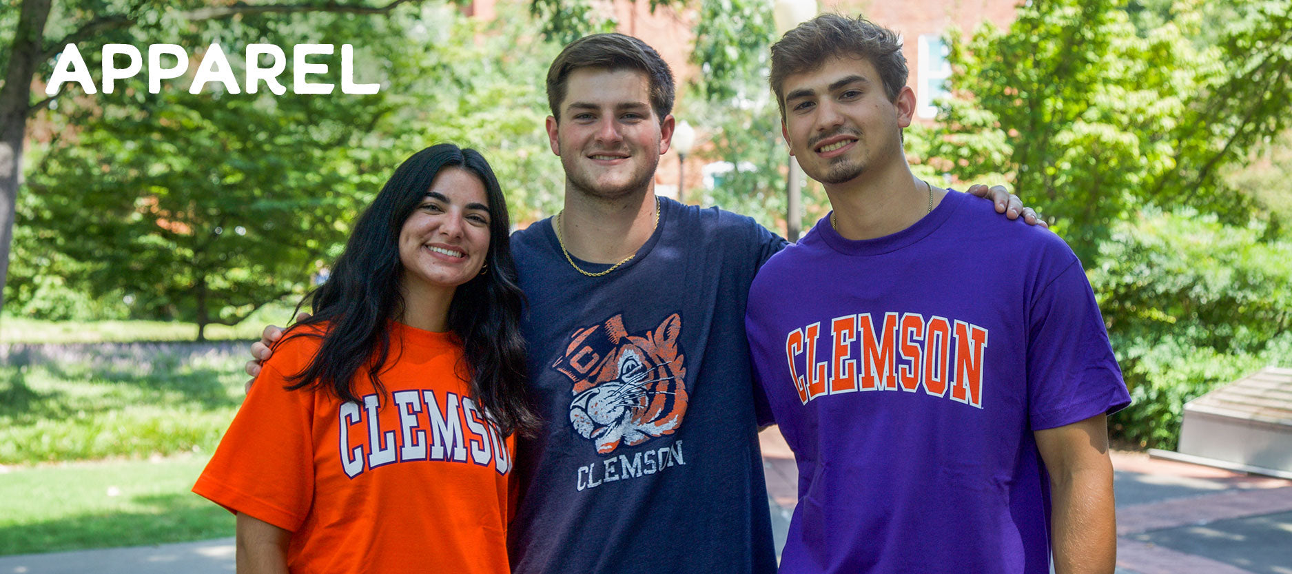 Apparel – Tigertown Graphics