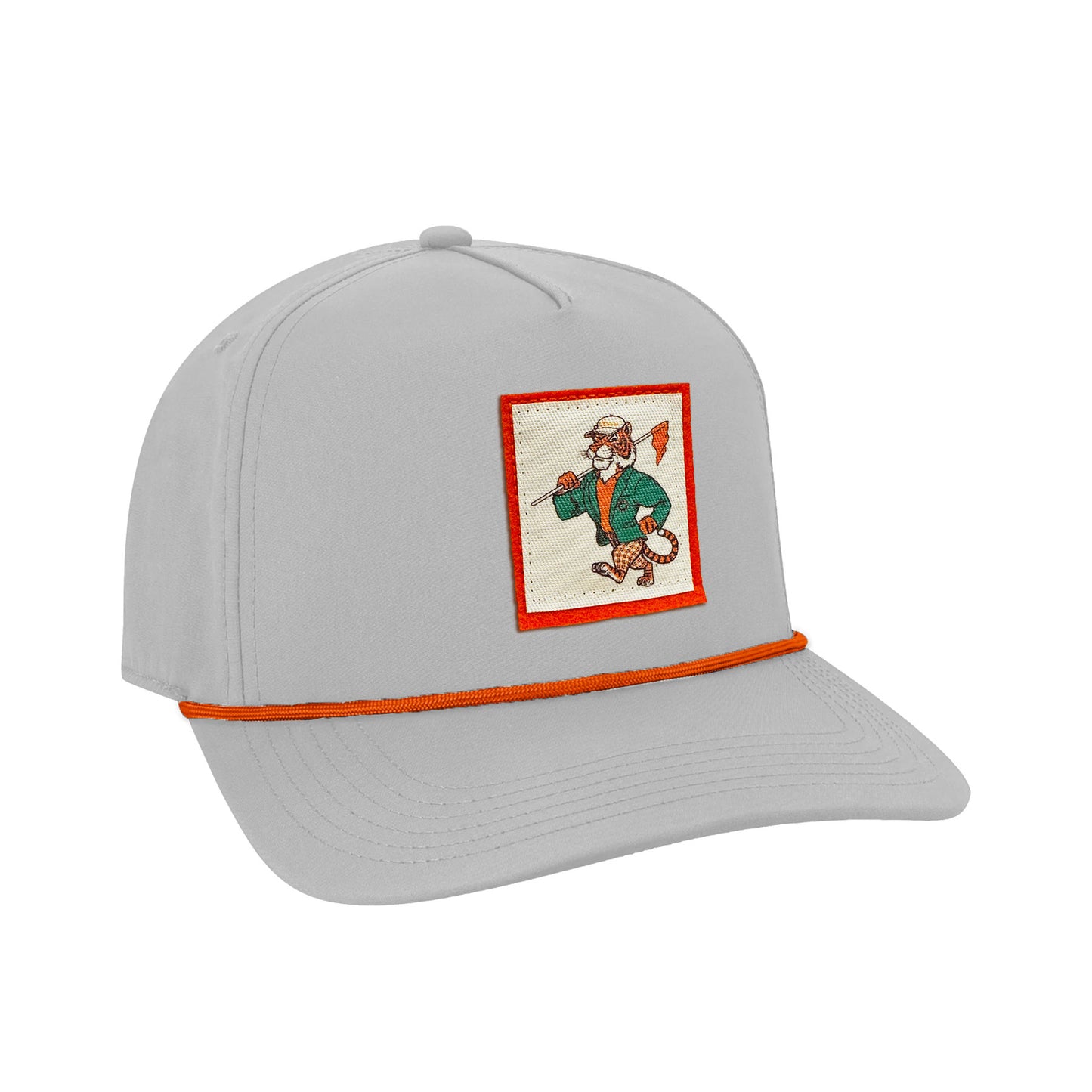 Clemson Corded Augusta Banks Trucker- (Multiple Styles)