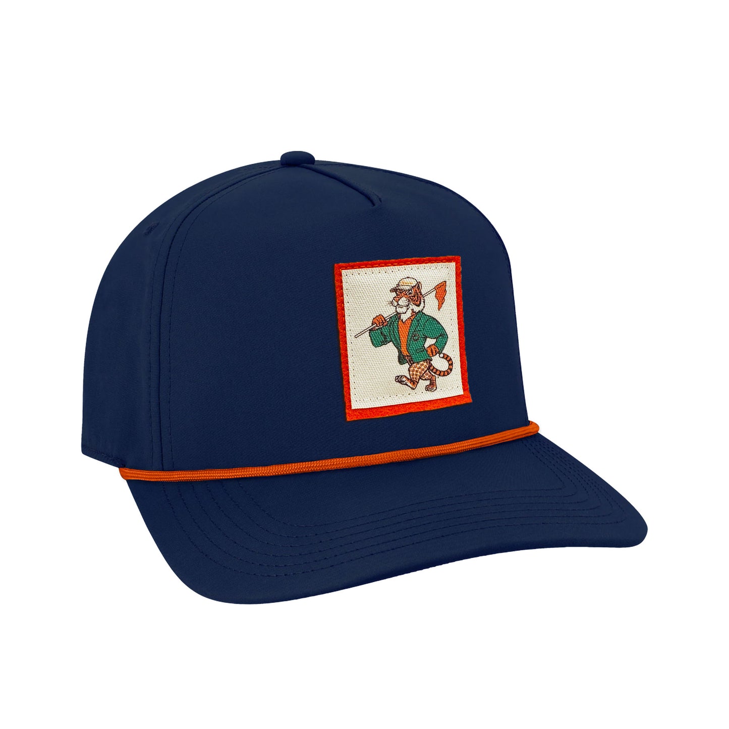 Clemson Corded Augusta Banks Trucker- (Multiple Styles)