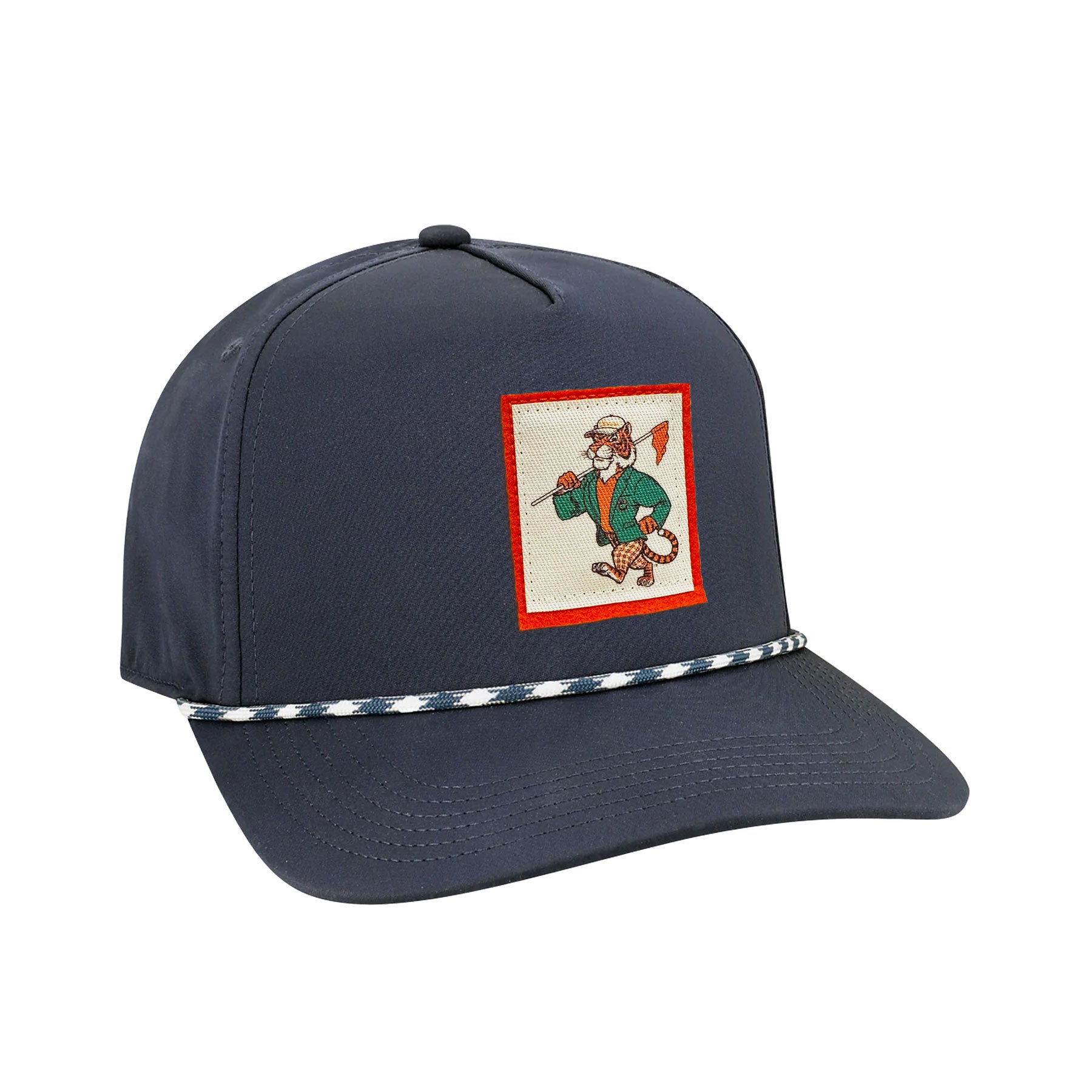 Clemson Corded Augusta Banks Trucker - (Multiple Styles)