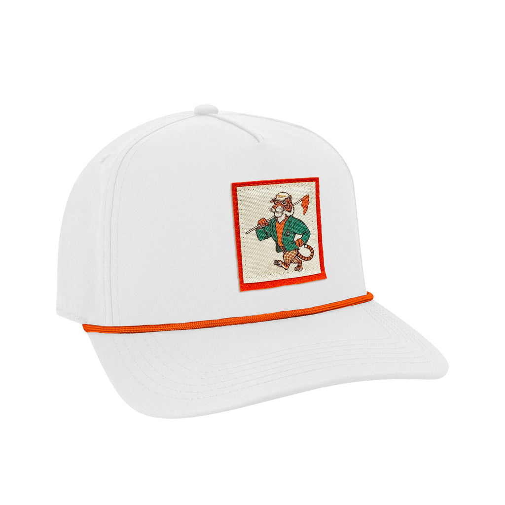 Clemson Corded Augusta Banks Trucker - (Multiple Styles)