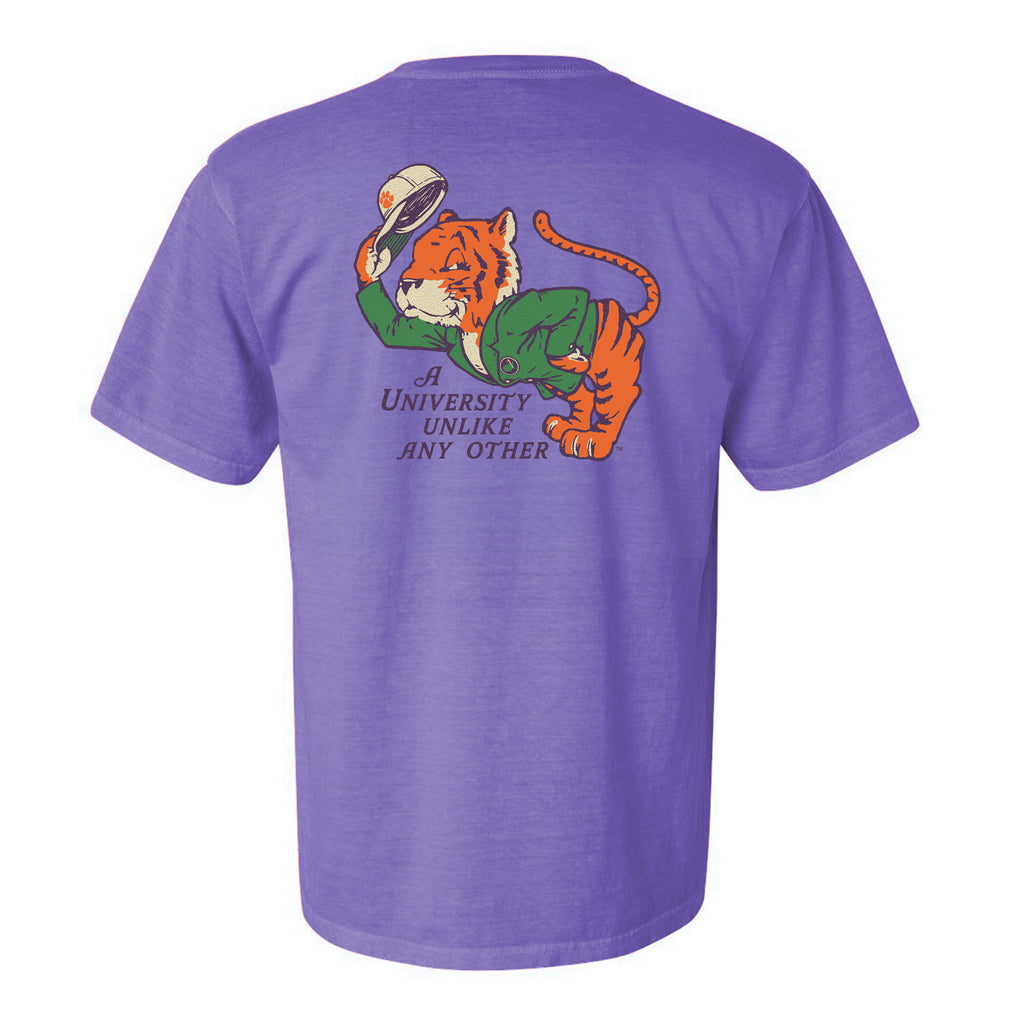 Augusta Clemson Man - (Multiple Colors)