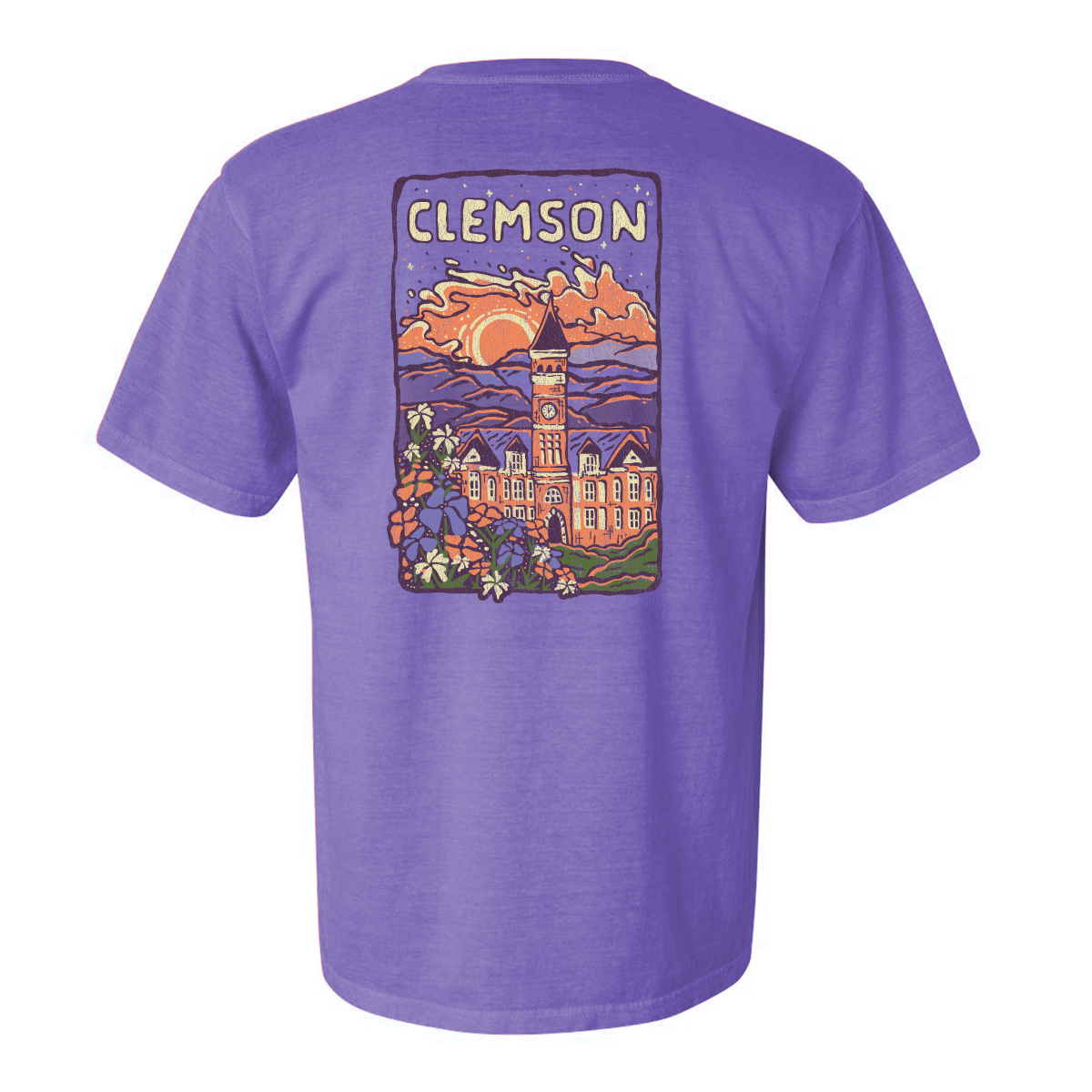 Groovy Clemson