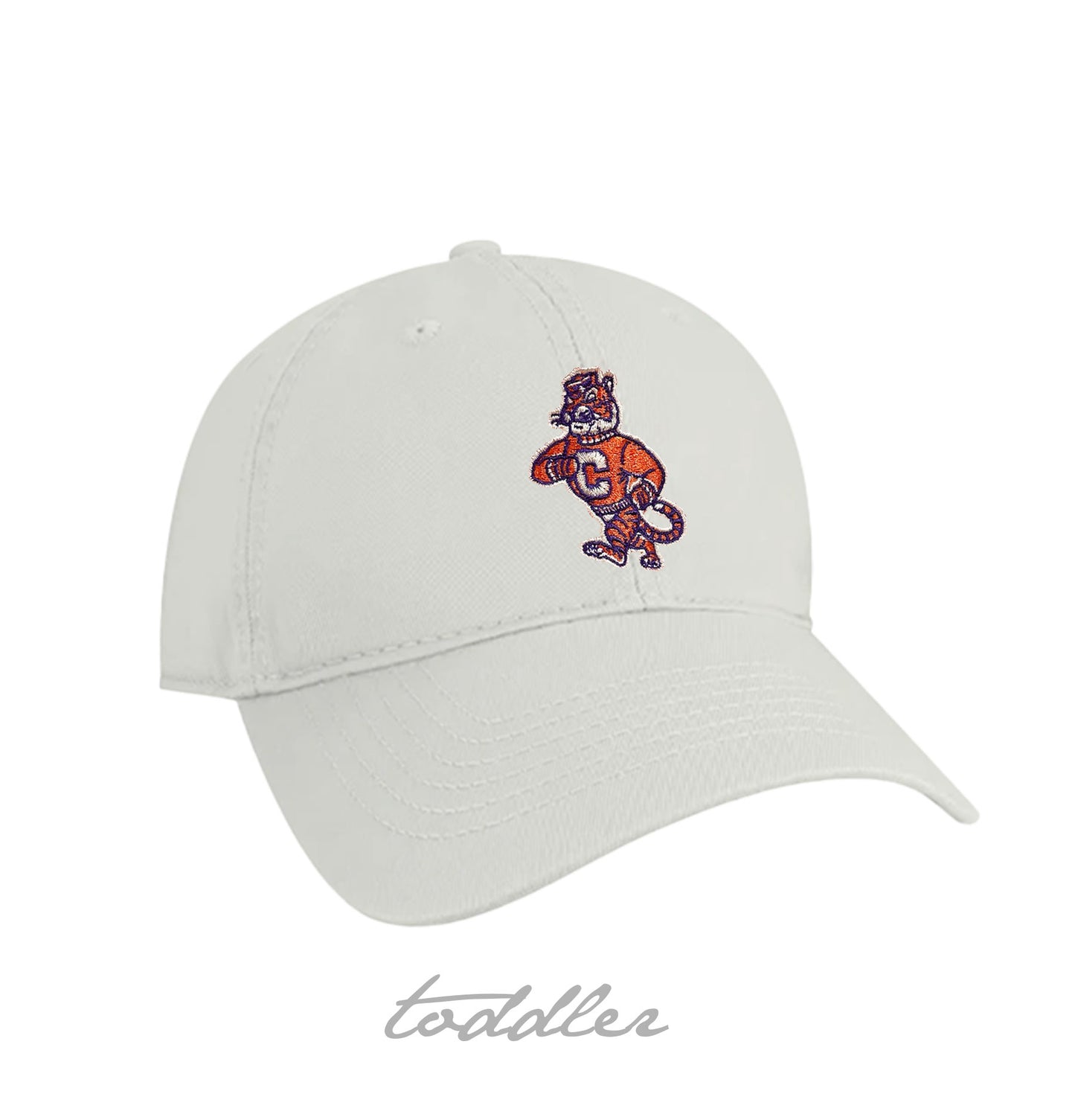 Toddler Banks Twill Hat- (Multiple Colors)