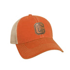 Bank's Block C Patch Trucker - (Multiple Colors)