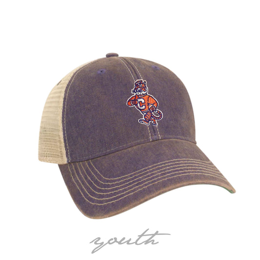 Youth Bank's Tiger Trucker (multiple colors)