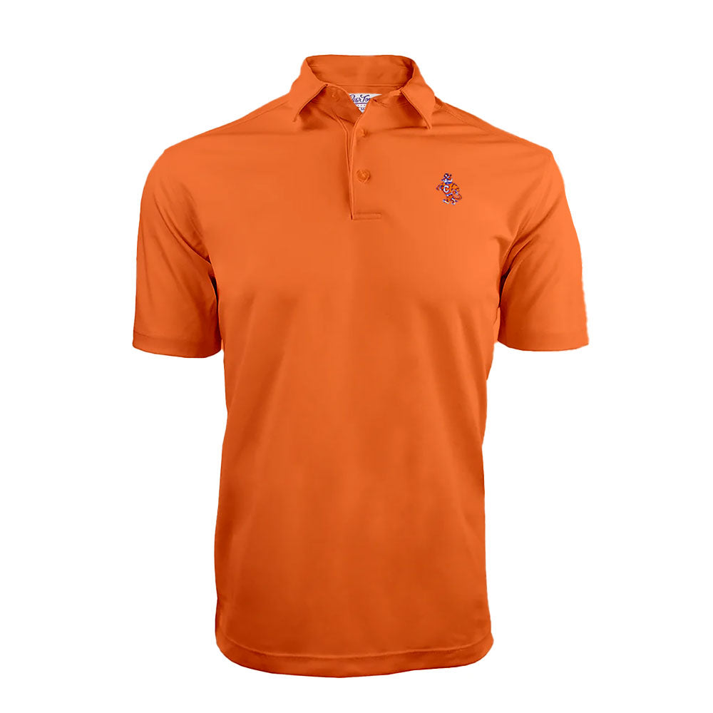 Banks Tiger Orange Polo